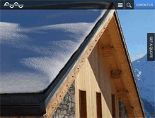 Tablet Screenshot of heattracespecialists.com